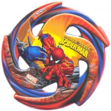 Spiderman 4 disc zburator - Pret | Preturi Spiderman 4 disc zburator
