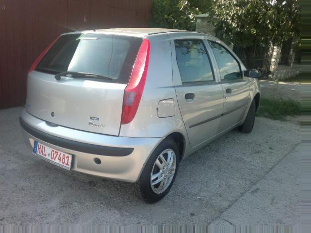 vand fiat punto 2003 1,2  EURO4 CU A.C. RECENT ADUS - Pret | Preturi vand fiat punto 2003 1,2  EURO4 CU A.C. RECENT ADUS