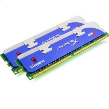 HyperX 4GB (2x2GB) DDR2 1066MHz CL5 Dual Channel Kitt - Pret | Preturi HyperX 4GB (2x2GB) DDR2 1066MHz CL5 Dual Channel Kitt