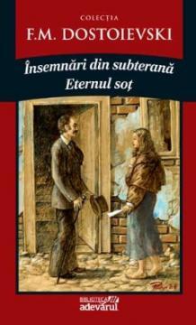 Insemnari din subterana / Eternul sot - Pret | Preturi Insemnari din subterana / Eternul sot