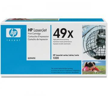 Toner HP LaserJet Q5949X Negru - Pret | Preturi Toner HP LaserJet Q5949X Negru