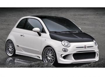 Fiat 500 Spoiler Fata ASX - Pret | Preturi Fiat 500 Spoiler Fata ASX