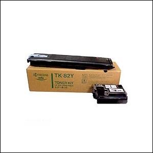 Toner Kyocera TD-82Y - Pret | Preturi Toner Kyocera TD-82Y