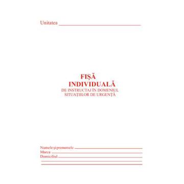 Fisa de instruire PSI A5 - Pret | Preturi Fisa de instruire PSI A5