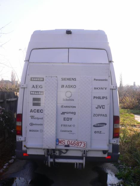 Mercedes Benz  Sprinter Maxi - Pret | Preturi Mercedes Benz  Sprinter Maxi