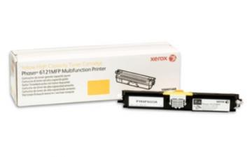 Toner galben pentru Phaser 6121MFP, 2600pg, 106R01475, Xerox - Pret | Preturi Toner galben pentru Phaser 6121MFP, 2600pg, 106R01475, Xerox