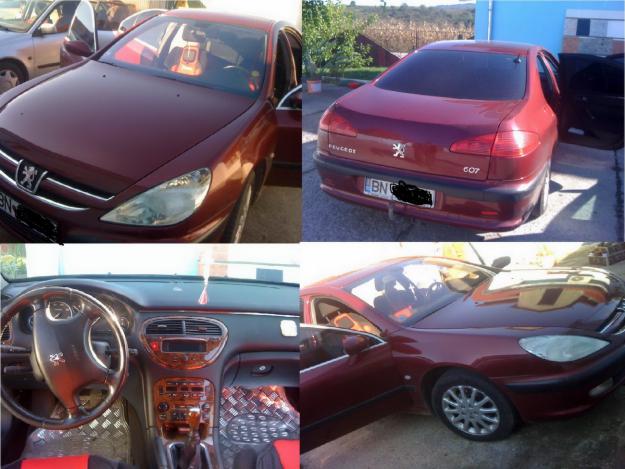 Vand urgent Peugeot 607 , negociabil - Pret | Preturi Vand urgent Peugeot 607 , negociabil