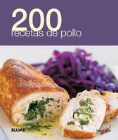 200 Recetas de Pollo - Pret | Preturi 200 Recetas de Pollo