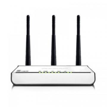 Access Point Wireless N 300Mbps, PoE, 1 port Gigabit, 3 antene detasabile (3*3dBi), TENDA &amp;quot;W300A&amp;quot; - Pret | Preturi Access Point Wireless N 300Mbps, PoE, 1 port Gigabit, 3 antene detasabile (3*3dBi), TENDA &amp;quot;W300A&amp;quot;