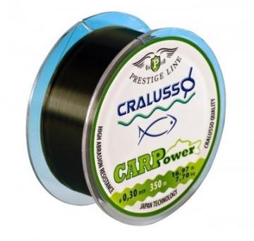 Fir CRALUSSO Carp Prestige 0,25mm 350m - Pret | Preturi Fir CRALUSSO Carp Prestige 0,25mm 350m