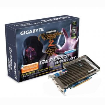 Placa video Gigabyte GF8600GT 256MB DDR3 128bit PCI-E - Pret | Preturi Placa video Gigabyte GF8600GT 256MB DDR3 128bit PCI-E