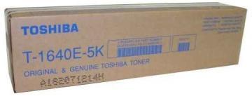 Toner negru pentru E-Studio 163/165/166/167/203/205/206/207/23, 5000pg, 190gr, T1640E5K, Toshiba - Pret | Preturi Toner negru pentru E-Studio 163/165/166/167/203/205/206/207/23, 5000pg, 190gr, T1640E5K, Toshiba
