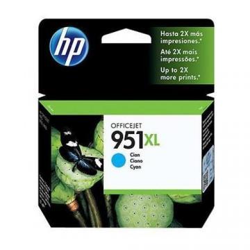 Cartus HP 951XL Cyan, CN046AE - Pret | Preturi Cartus HP 951XL Cyan, CN046AE