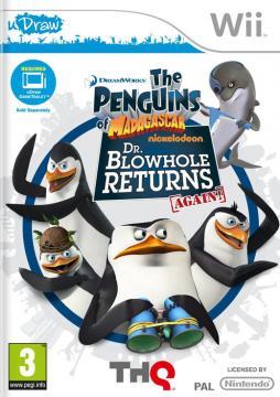 Joc Wii Penguins Dr Blowhole Wii - Pret | Preturi Joc Wii Penguins Dr Blowhole Wii