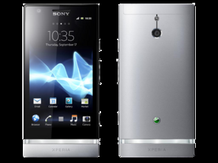 Xperia P NYPON LT22I Silver - Pret | Preturi Xperia P NYPON LT22I Silver