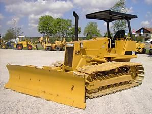 Oferta buldozer Caterpillar D4C Seria II 1992 NOU vanzare - Pret | Preturi Oferta buldozer Caterpillar D4C Seria II 1992 NOU vanzare