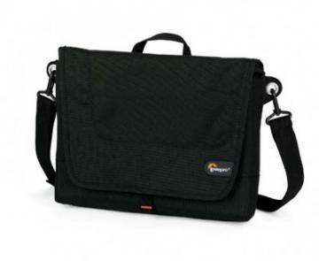 Geanta de laptop Lowepro Slim Factor M Black 14 - Pret | Preturi Geanta de laptop Lowepro Slim Factor M Black 14