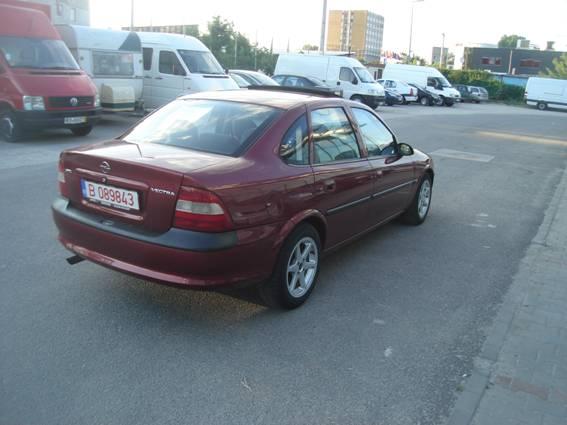 vand opel vectra - Pret | Preturi vand opel vectra