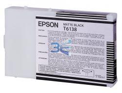 Epson T6138 - Cartus Imprimanta Matte Black pentru Epson Stylus Pro 4880 - Pret | Preturi Epson T6138 - Cartus Imprimanta Matte Black pentru Epson Stylus Pro 4880