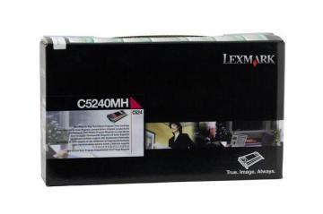 Toner Lexmark C5240MH - Pret | Preturi Toner Lexmark C5240MH