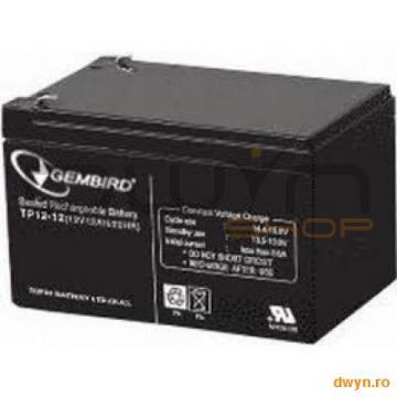 ACUMULATOR pentru UPS 12V 12A "BAT-12V12AH" - Pret | Preturi ACUMULATOR pentru UPS 12V 12A "BAT-12V12AH"