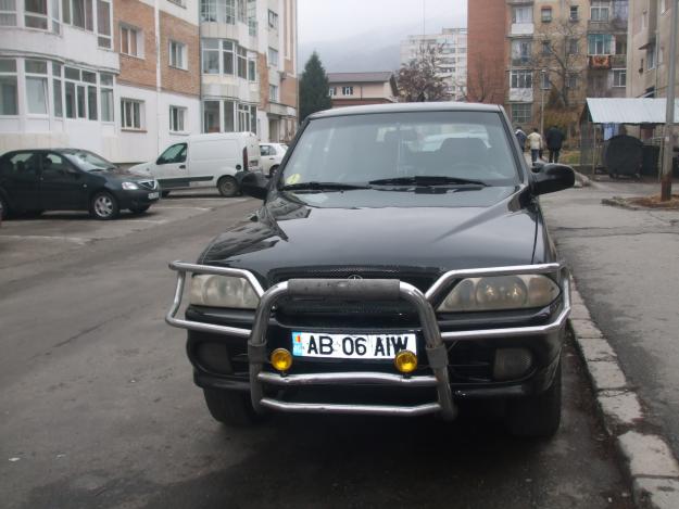 vand sau schimb ssangyong musso din 99 - Pret | Preturi vand sau schimb ssangyong musso din 99