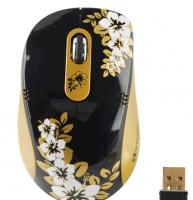 Mouse G-Cube WIRELESS Golden Aloha: Sunset wireless 1600dpi - G7A-60SS - Pret | Preturi Mouse G-Cube WIRELESS Golden Aloha: Sunset wireless 1600dpi - G7A-60SS