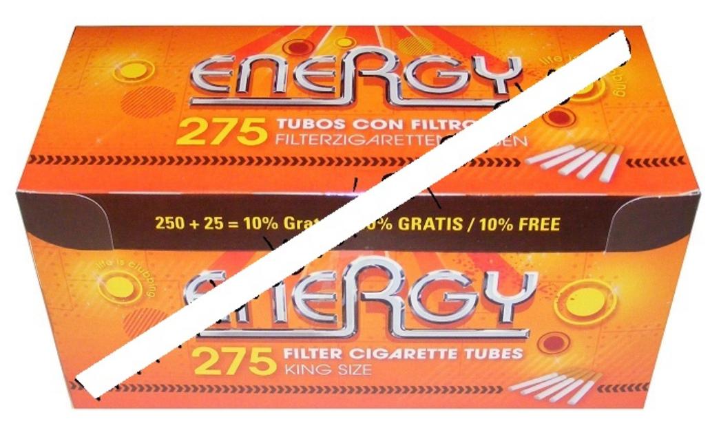 Tuburi Tigari pt.Tutun Energy Orange 275 - Pret | Preturi Tuburi Tigari pt.Tutun Energy Orange 275