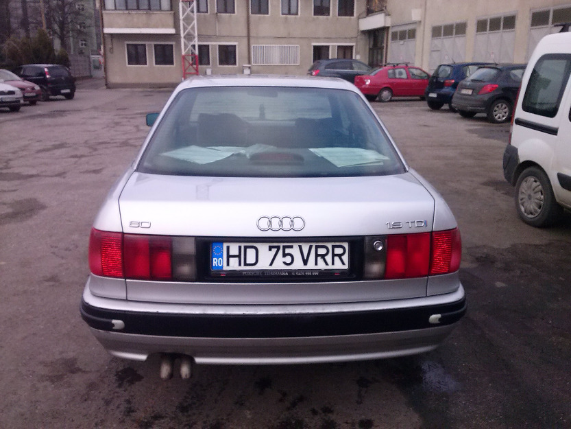 Vand audi 80 b4 tdi - Pret | Preturi Vand audi 80 b4 tdi