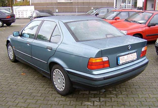 vand bmw 318 i - Pret | Preturi vand bmw 318 i