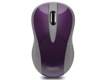 Mouse optic wireless, 2000dpi, 3 butoane, indicator LED, USB, purpuriu, Sweex (MI458) - Pret | Preturi Mouse optic wireless, 2000dpi, 3 butoane, indicator LED, USB, purpuriu, Sweex (MI458)