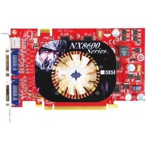 Placa video MSI nVidia GeForce 8600 GT 256MB DDR3 128Bit - Pret | Preturi Placa video MSI nVidia GeForce 8600 GT 256MB DDR3 128Bit