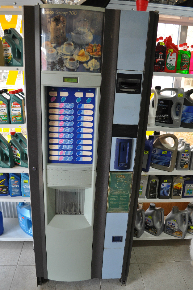 Vand Saeco Group 700 Automat Expresor de Cafea - Pret | Preturi Vand Saeco Group 700 Automat Expresor de Cafea