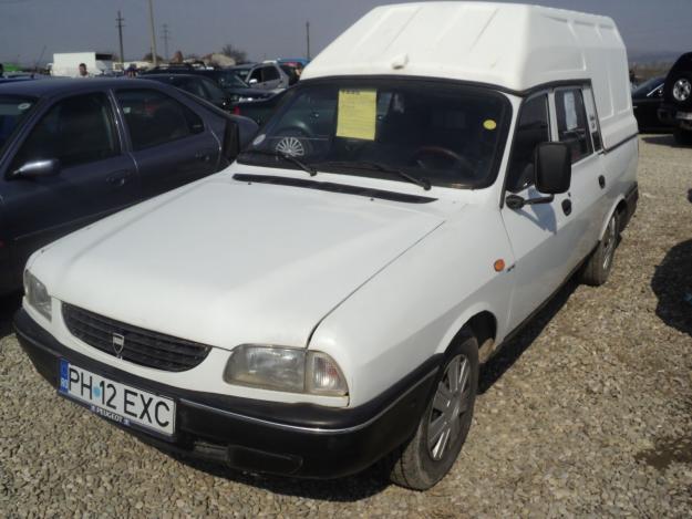 Dacia Double-Cab - Pret | Preturi Dacia Double-Cab