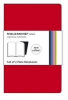 Moleskine Volant Plain Notebooks: Xsmall - Pret | Preturi Moleskine Volant Plain Notebooks: Xsmall