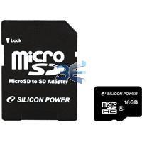 Silicon Power Card MICRO SD 16GB Class 4 - Pret | Preturi Silicon Power Card MICRO SD 16GB Class 4