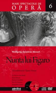 06. Nunta lui Figaro (Mozart) - Pret | Preturi 06. Nunta lui Figaro (Mozart)