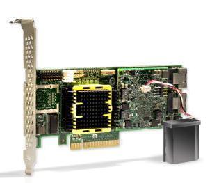 Controller Raid ADAPTEC 2268600-R, PCIex8, MaxIQ 5805ZQ 8-port SAS, SSD Caching, RAID 0/1/1E/5/5EE/6/10/50/60/JBOD - Pret | Preturi Controller Raid ADAPTEC 2268600-R, PCIex8, MaxIQ 5805ZQ 8-port SAS, SSD Caching, RAID 0/1/1E/5/5EE/6/10/50/60/JBOD