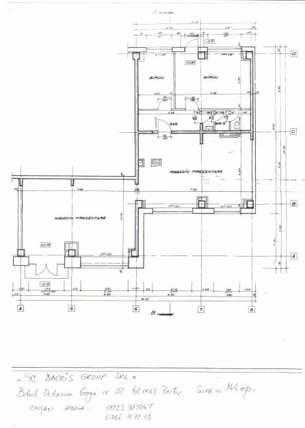 Inchiriez spatiu comercial - Pret | Preturi Inchiriez spatiu comercial