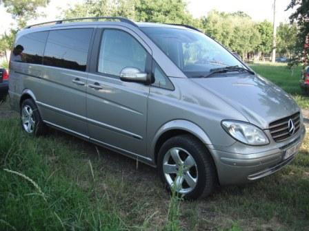 Mercedes viano 2.2cdi - Pret | Preturi Mercedes viano 2.2cdi