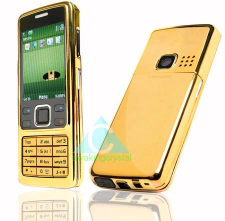 Vand Nokia 6300 Gold ~ 249 R o n - Pret | Preturi Vand Nokia 6300 Gold ~ 249 R o n