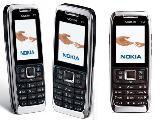 Vand Nokia E51 Silver - intretinut - 220 R o n ! - Pret | Preturi Vand Nokia E51 Silver - intretinut - 220 R o n !