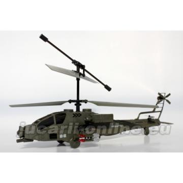 Elicopter Apache SYMA S009 cu 3 Canale de Interior Exterior - Pret | Preturi Elicopter Apache SYMA S009 cu 3 Canale de Interior Exterior
