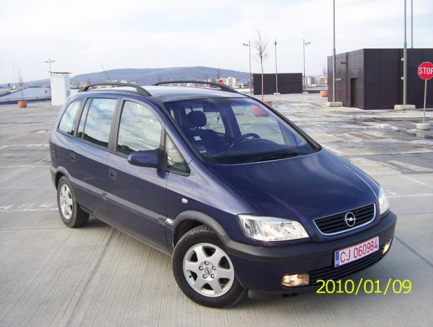 opl zafira euro 4 !!!  full option - Pret | Preturi opl zafira euro 4 !!!  full option