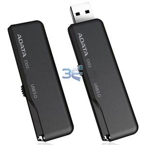 A-Data 8GB MyFlash C103, USB 3.0, negru - Pret | Preturi A-Data 8GB MyFlash C103, USB 3.0, negru