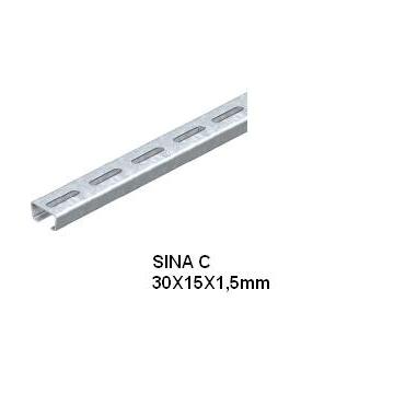 Sina C 30x15x1,5 mm - Pret | Preturi Sina C 30x15x1,5 mm