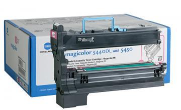 Toner magenta pentru MC 5440DL/5450, 12.000pg, 4539233, Konica Minolta - Pret | Preturi Toner magenta pentru MC 5440DL/5450, 12.000pg, 4539233, Konica Minolta