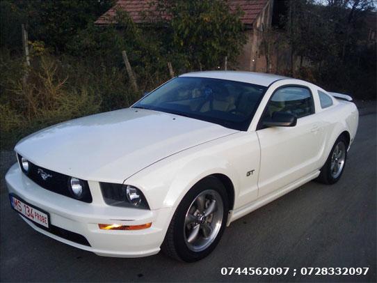 VAND FORD MUSTANG - Pret | Preturi VAND FORD MUSTANG