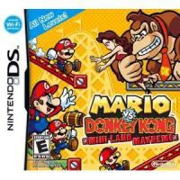 Mario vs. Donkey Kong Mini-Land Mayhem! NDS - Pret | Preturi Mario vs. Donkey Kong Mini-Land Mayhem! NDS