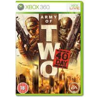 Army of Two: The 40th Day XB360 - Pret | Preturi Army of Two: The 40th Day XB360